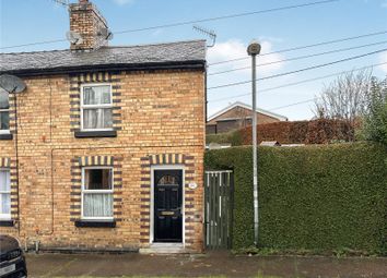 Thumbnail 2 bed end terrace house for sale in Brook Street, Llanidloes, Powys