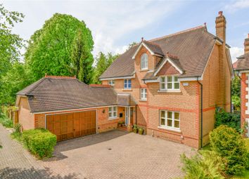 Thumbnail Detached house for sale in The Wilderness, East Molesey