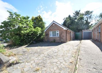 Thumbnail 3 bed bungalow for sale in Deep Denes, Luton