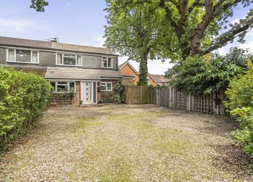 Thumbnail 3 bed semi-detached house for sale in West End Road, Mortimer Common, Reading, Berkshire