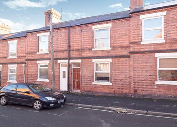 Thumbnail 2 bed terraced house to rent in Wellington Street, Nottingham
