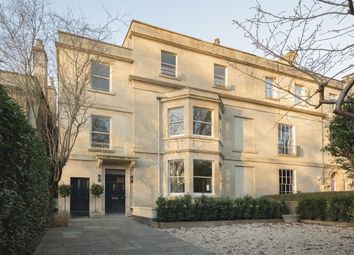 Thumbnail Town house to rent in Springfield Place, Bath
