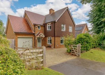 Thumbnail Detached house for sale in Bradfield, Reading, Berkshire