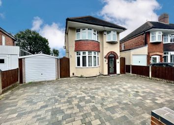 Thumbnail Detached house for sale in Chestnut Road, Wednesbury
