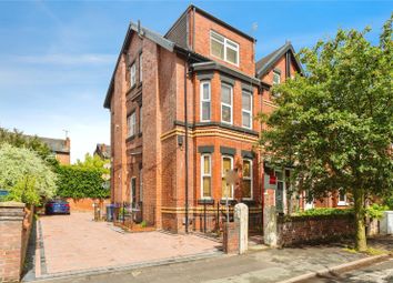 Thumbnail 2 bed flat for sale in Victoria Avenue, Didsbury, Manchester