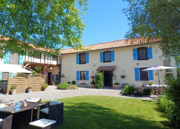 Thumbnail 4 bed farmhouse for sale in Trie-Sur-Baise, Midi-Pyrenees, 65220, France