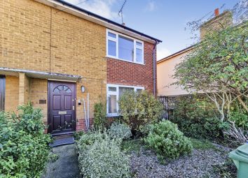 Thumbnail 2 bed end terrace house for sale in Plantation Road, Faversham