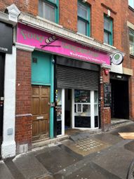 Thumbnail Restaurant/cafe to let in Leather Lane, Clerkenwell, London