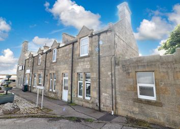 Thumbnail 2 bed flat for sale in Clifton Road, Lossiemouth