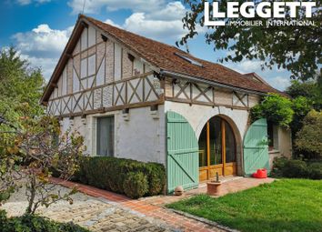 Thumbnail 5 bed villa for sale in Mennetou-Sur-Cher, Loir-Et-Cher, Centre-Val De Loire