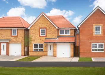 Thumbnail 3 bedroom detached house for sale in "Denby" at Pitt Street, Wombwell, Barnsley