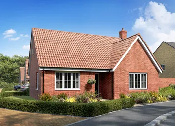 Cranbrook Grange - CGI - The Birch