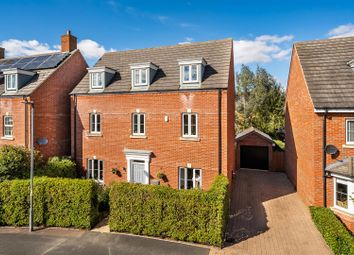 Thumbnail Detached house for sale in Sturmer Road, Bedford