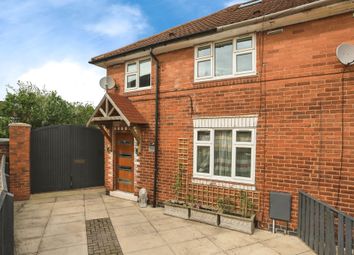 York - 3 bed end terrace house for sale