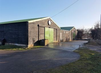 Thumbnail Commercial property for sale in Redmarley Road, Newent