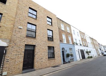 Thumbnail 3 bed terraced house for sale in Seymour Walk, London