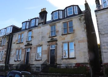 Thumbnail 2 bed flat for sale in 9 Castle Street, Port Bannatyne, Isle Of Bute