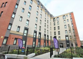 Thumbnail 1 bed flat for sale in Prince Edwin Street, Liverpool