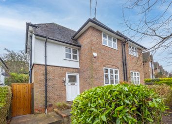Thumbnail 3 bedroom semi-detached house to rent in Erskine Hill, London