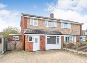 Thumbnail 3 bed semi-detached house for sale in Heywood Way, Maldon