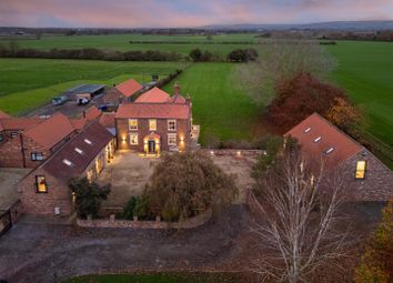 Thumbnail 6 bed detached house for sale in Birker Lane, Wilberfoss, York