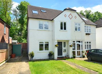 Thumbnail Semi-detached house for sale in Chipstead Way, Banstead, Surrey