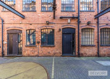 Thumbnail 1 bed flat to rent in Century Works, 12-13 Frederick Street, Jewellery Quarter, Birmingham