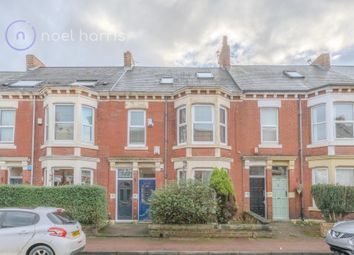 Thumbnail 2 bed maisonette for sale in Simonside Terrace, Heaton