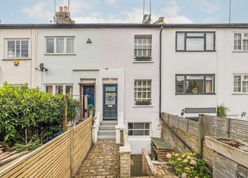 Thumbnail 3 bed terraced house for sale in Park Road, Kingston Upon Thames