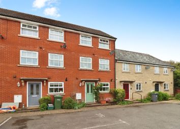 Thumbnail Terraced house for sale in Legion Close, Dursley, Gloucestershire