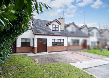 Thumbnail 3 bed semi-detached house for sale in 23 Cromwellsfort Court, Mulgannon, Wexford County, Leinster, Ireland