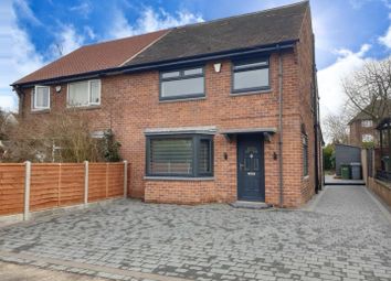 Thumbnail 4 bed property to rent in Elm Crescent, Alderley Edge, Cheshire