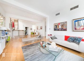 Thumbnail Flat for sale in Glebe Mansions, Chelsea