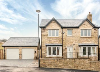 Thumbnail Detached house for sale in Meadow Edge Close, Newchurch Meadows, Higher Cloughfold, Rossendale, Lancashire