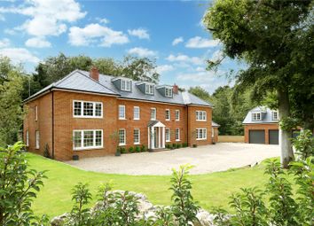 Thumbnail Detached house for sale in St. Marys Road, Ascot, Berkshire