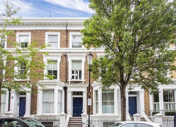 3 Bedrooms Flat to rent in Upper Addison Gardens, London W14