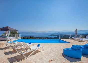 Thumbnail 4 bed villa for sale in Avlaki, Kassiopi, Corfu Avlaki, Kerkira 490 81, Greece