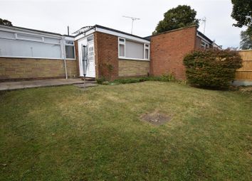 Thumbnail Terraced bungalow to rent in Cowbeck Close, Rainham, Gillingham