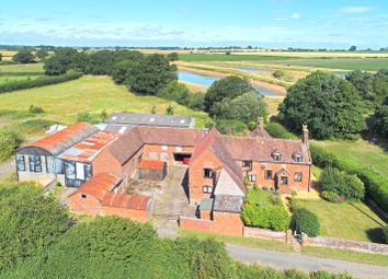 Thumbnail Farm for sale in Tern Lane, Longdon-Upon-Tern, Telford, Shropshire