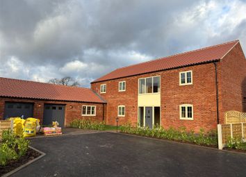 Thumbnail Detached house for sale in Retford Road, South Leverton, Retford, Nottinghamshire