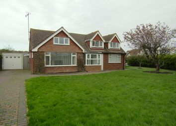 Thumbnail 5 bed detached bungalow to rent in The Leas, Frinton-On-Sea