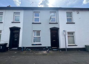 Thumbnail Terraced house for sale in Crown Street, Newport