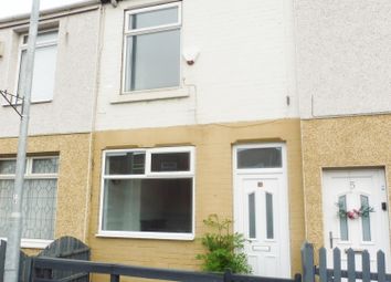Thumbnail Terraced house to rent in Vincent Terrace, Thurnscoe