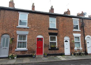 Thumbnail 2 bed terraced house for sale in Cornwall Street, Chester, Cheshire