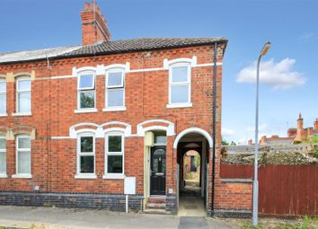 Thumbnail 3 bed end terrace house for sale in Fletcher Road, Rushden