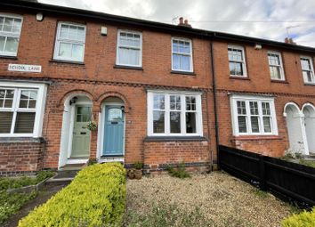 Thumbnail Cottage for sale in School Lane, Evington, Leicester