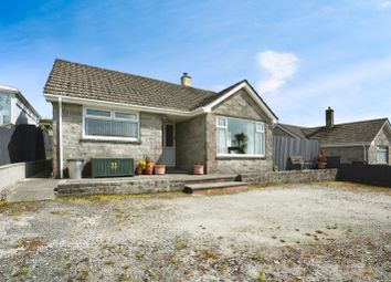 Thumbnail Bungalow for sale in Whitestone Crescent, Bodmin, Cornwall