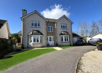 Thumbnail Detached house for sale in Covesea Grove, Elgin