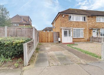 Thumbnail 2 bed terraced house for sale in Tamar Drive, Aveley, South Ockendon