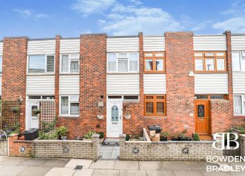 Thumbnail 3 bed terraced house for sale in Foremark Close, Ilford